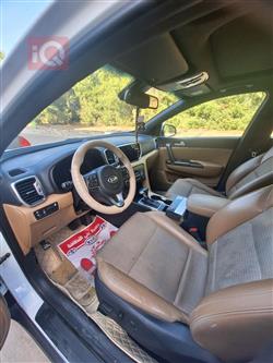 كيا سبورتاج